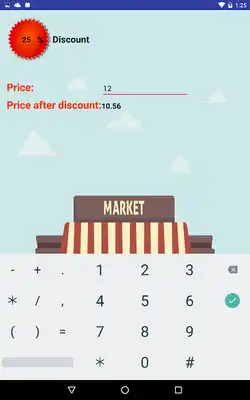 Play Discount Calculator