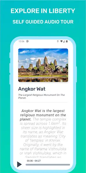 Play Discover Angkor - Angkor Wat as an online game Discover Angkor - Angkor Wat with UptoPlay