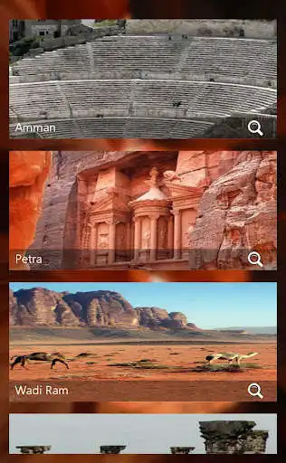 Play Discover Jordan as an online game Discover Jordan with UptoPlay