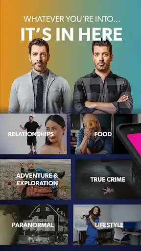 Play discovery+: Stream TV Shows as an online game discovery+: Stream TV Shows with UptoPlay