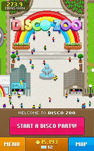 Play Disco Zoo  and enjoy Disco Zoo with UptoPlay