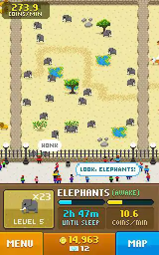 Play Disco Zoo as an online game Disco Zoo with UptoPlay