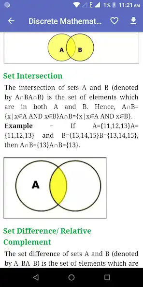 Play Discrete Mathematics Pro as an online game Discrete Mathematics Pro with UptoPlay