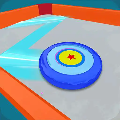 Play Disc Swing - Shooting Disc Battle APK