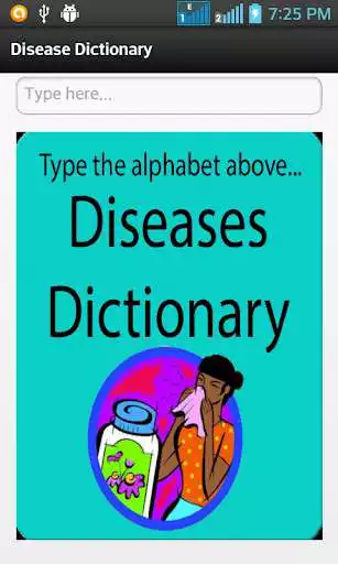 Play Disease dictionary  and enjoy Disease dictionary with UptoPlay