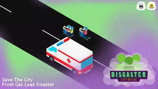 Play Disgaster: City Rescue! as an online game Disgaster: City Rescue! with UptoPlay