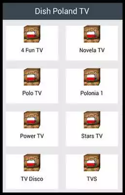 Play Dish Poland TV