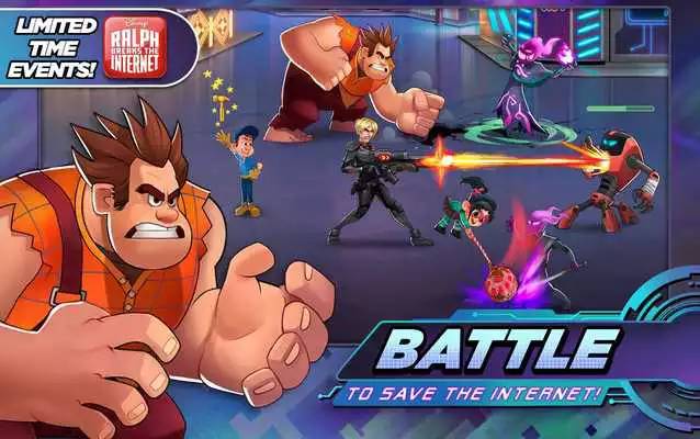 Play Disney Heroes