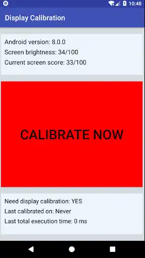 Play Display Calibration Pro  and enjoy Display Calibration Pro with UptoPlay