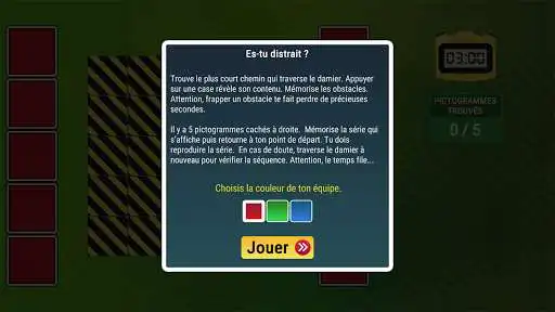 Play Distraction - Dernier Passager as an online game Distraction - Dernier Passager with UptoPlay