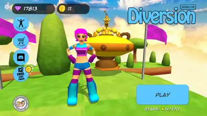 Play Diversion  and enjoy Diversion with UptoPlay