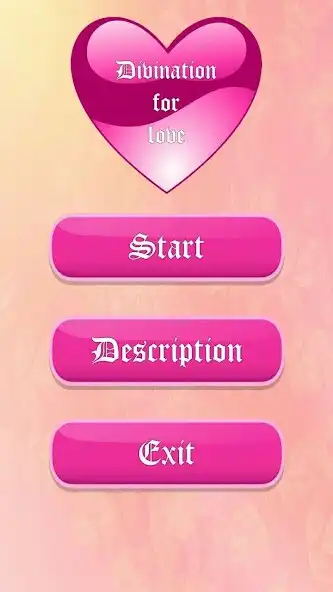 Play Divination for Love  and enjoy Divination for Love with UptoPlay