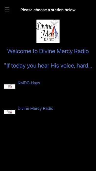 Play Divine Mercy Radio.  and enjoy Divine Mercy Radio. with UptoPlay