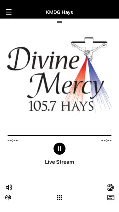 Play Divine Mercy Radio. as an online game Divine Mercy Radio. with UptoPlay