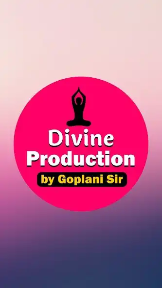 Play Divine Production by Goplani S  and enjoy Divine Production by Goplani S with UptoPlay