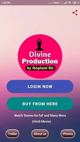 Play Divine Production by Goplani S as an online game Divine Production by Goplani S with UptoPlay