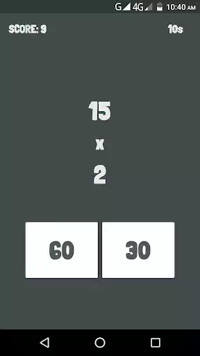 Play Divisibility, odd or even - Math game for brain  and enjoy Divisibility, odd or even - Math game for brain with UptoPlay