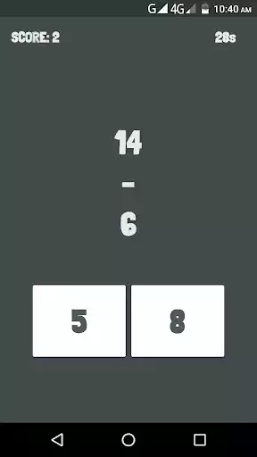 Play Divisibility, odd or even - Math game for brain as an online game Divisibility, odd or even - Math game for brain with UptoPlay