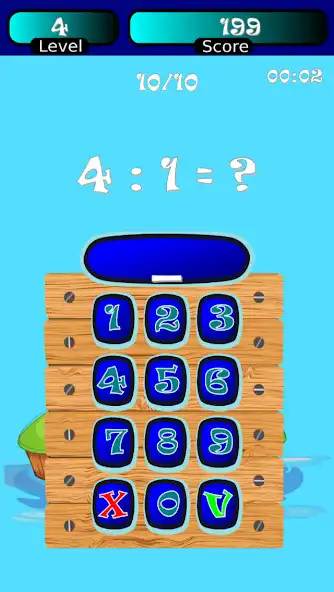 Play Division Math (kids math) free