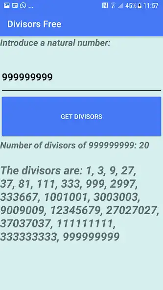 Play Divisors Classroom  and enjoy Divisors Classroom with UptoPlay