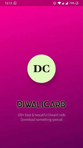 Play Diwali Card  and enjoy Diwali Card with UptoPlay