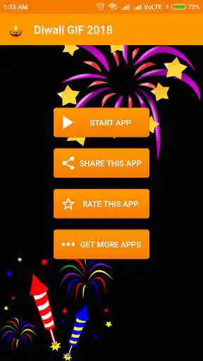 Play Diwali GIF Collection - 2018 as an online game Diwali GIF Collection - 2018 with UptoPlay