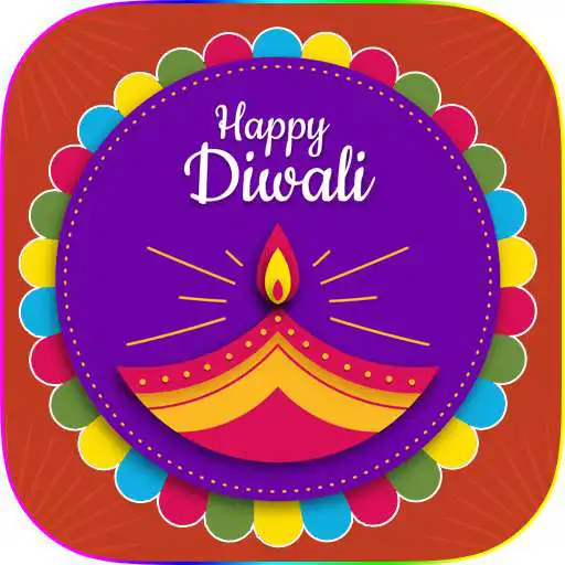 Free play online Diwali Greeting Card  APK