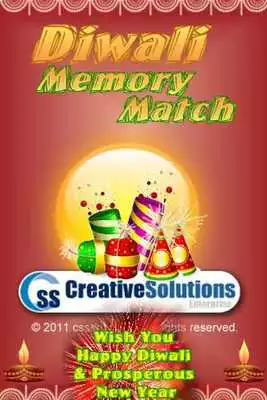 Play Diwali Memory Match Free