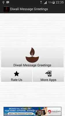 Play Diwali Message Greetings