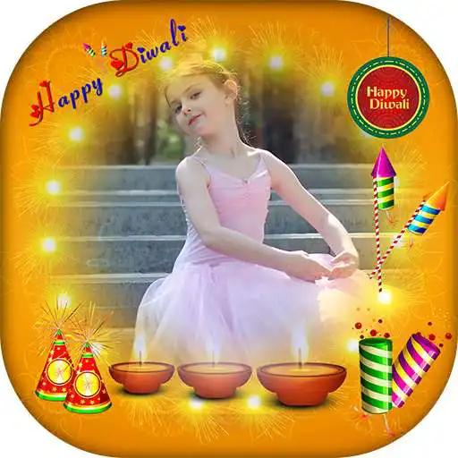 Free play online Diwali Photo Frame 2018 APK