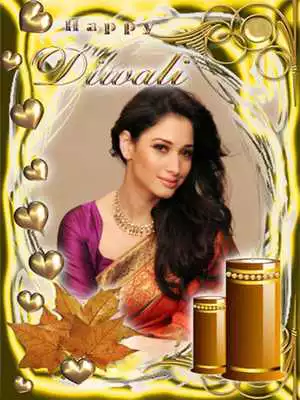 Play Diwali Photo Frames HD