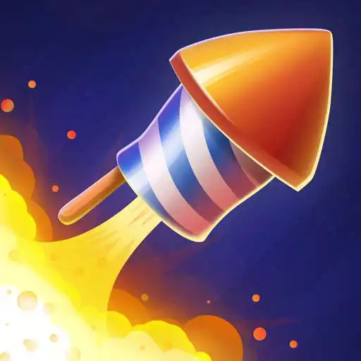 Play Diwali Rocket Up: Fireworks APK