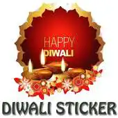 Free play online Diwali Sticker WAStickersApp APK