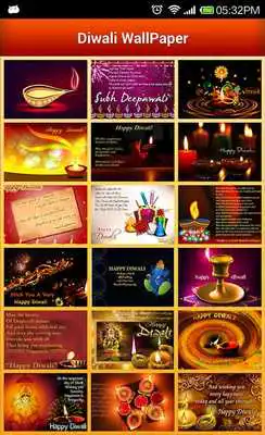 Play Diwali Wallpaper 2015