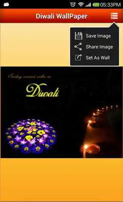 Play Diwali Wallpaper 2015