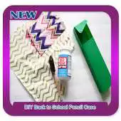 Free play online DIY Back To School Pencil Case APK