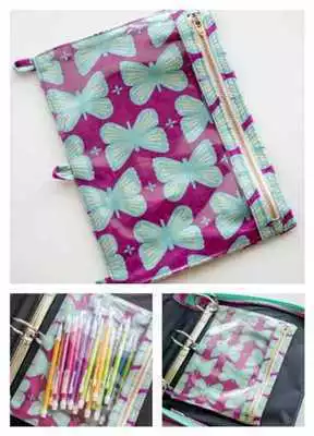 Play DIY Back To School Pencil Case