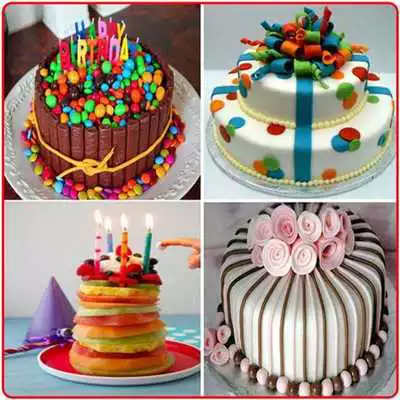 Play DIY Birthday Cake