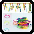 Free play online DIY Bracelet Make Friendship Ideas Design Tutorial  APK