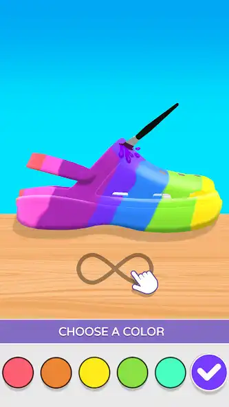 Play DIY Clog  and enjoy DIY Clog with UptoPlay