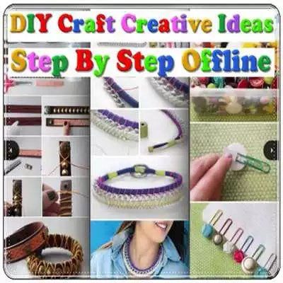 Play DIY Craft Creative Ideas Step By Step Offline