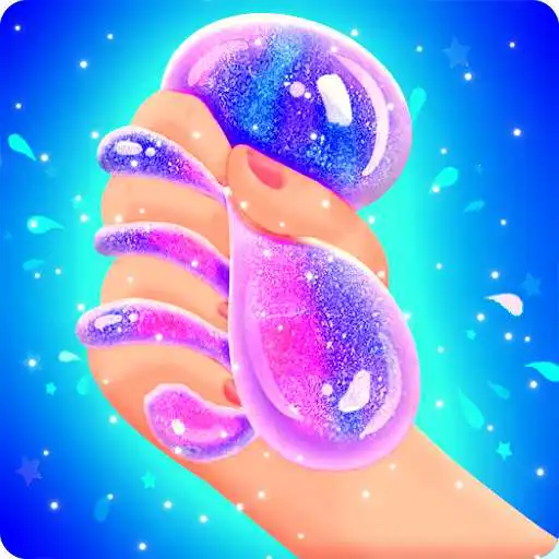 Play DIY Crazy Fluffy Slime Maker APK