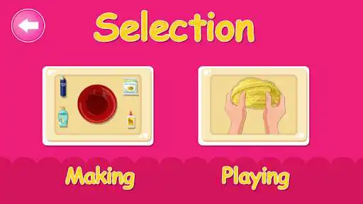 Play DIY Crazy Fluffy Slime Maker as an online game DIY Crazy Fluffy Slime Maker with UptoPlay