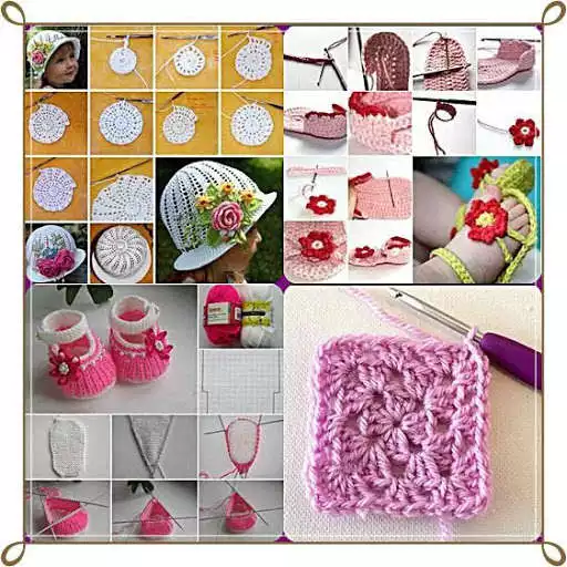 Play DIY Crochet Practice