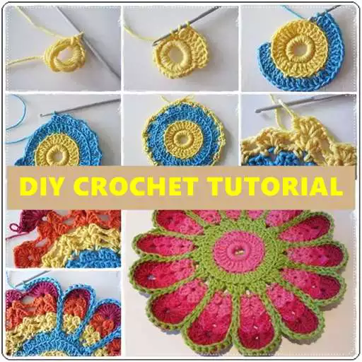 Run free android online DIY Crochet Tutorial APK