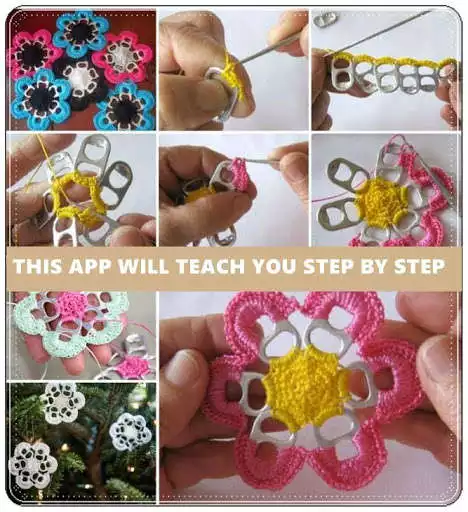 Play APK DIY Crochet Tutorial  and enjoy DIY Crochet Tutorial with UptoPlay com.DIYCrochetTutorials.Tarra