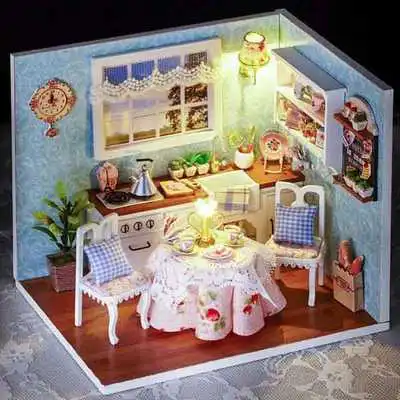 Play DIY Doll House Design