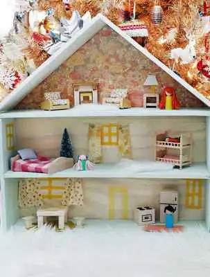 Play DIY Doll House Design