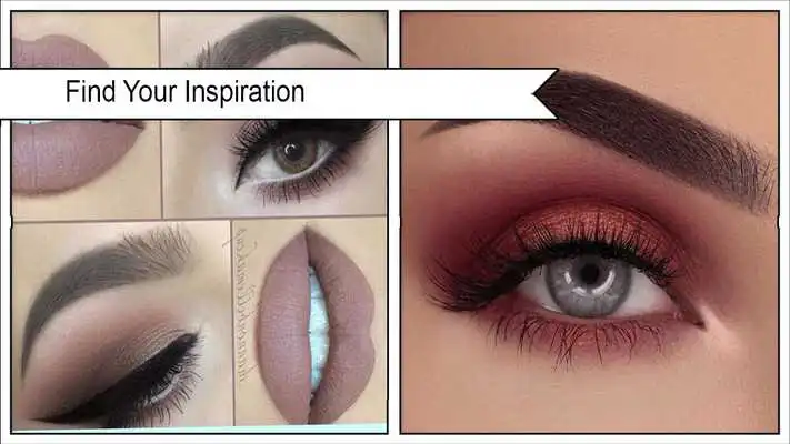 Play DIY Fall Makeup Ideas