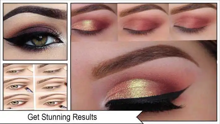 Play DIY Fall Makeup Ideas